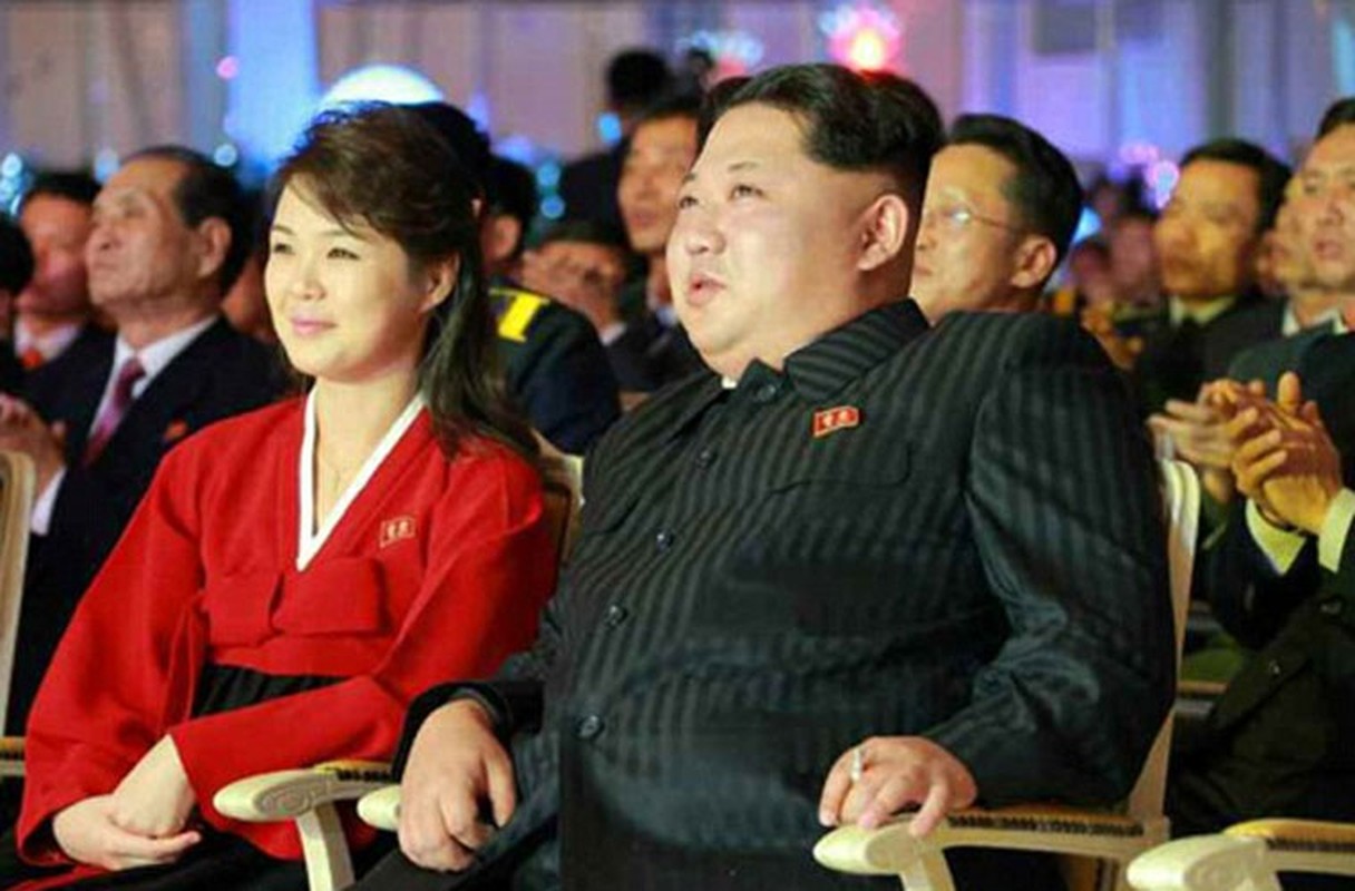 Nhung hinh anh moi nhat ve ong Kim Jong-un-Hinh-5